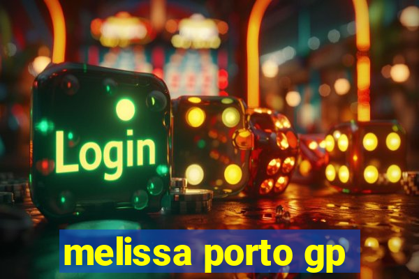 melissa porto gp